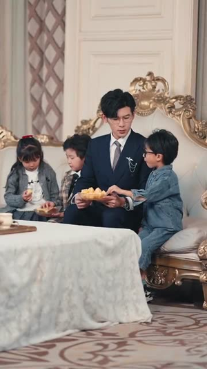 【萌宝助攻，爹地不要跑（64集）】在线短剧免费高清追看-第1张图片-热搜短剧最新分享