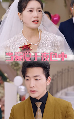 【当爱隐于夜色中（37集）】高清短剧在线免费播放-第1张图片-热搜短剧最新分享