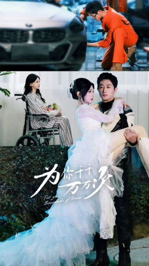 【为你千千万万次（60集）】免费短剧完整版一键看-第1张图片-热搜短剧最新分享