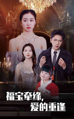 【福宝牵缘爱的重逢（49集）】短剧高清免费全集观览-第1张图片-热搜短剧最新分享