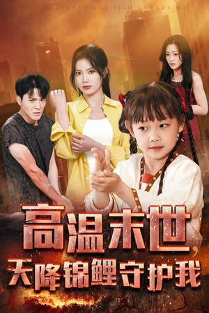 【高温末世天降锦鲤守护我（39集）】热门短剧免费看全集-第1张图片-热搜短剧最新分享