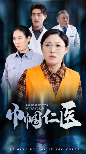 【巾帼仁医（53集）】免费短剧全辑在线畅享-第1张图片-热搜短剧最新分享