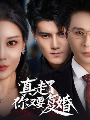 【真走了你又要复婚（60集）】爆款短剧完整版免费看-第1张图片-热搜短剧最新分享