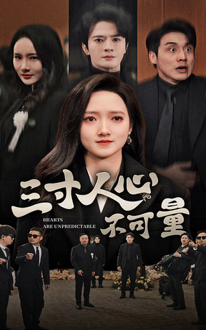 【三寸人心不可量（60集）】热门短剧免费全集畅看-第1张图片-热搜短剧最新分享