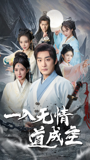 【一入无情道成空（80集）】免费短剧全集畅快追-第1张图片-热搜短剧最新分享