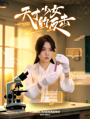 【天才少女的反击(31集)】免费短剧全集在线畅播-第1张图片-热搜短剧最新分享 【天才少女的反击(31集)】免费短剧全集在线畅播-第1张图片-热搜短剧最新分享