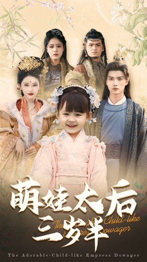 【萌娃太后三岁半（32集）】爆款短剧免费全集畅看-第1张图片-热搜短剧最新分享