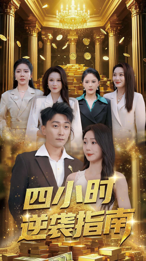 【四小时逆袭指南（104集）】短剧完整版免费在线追-第1张图片-热搜短剧最新分享