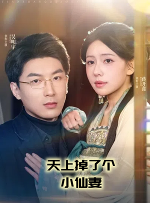 【天上掉了个小仙妻（60集）】高清短剧全集免费看-第1张图片-热搜短剧最新分享