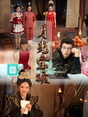 【月光宝碗（61集）】短剧完整版免费在线看-第1张图片-热搜短剧最新分享