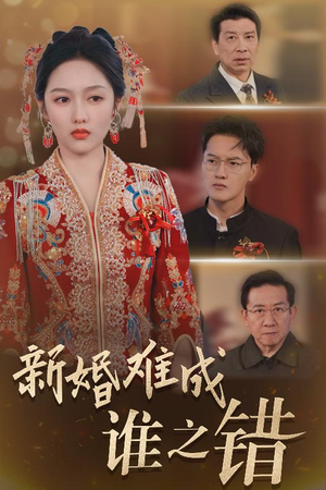 【新婚难成谁之错（30集）】热门短剧免费在线追-第1张图片-热搜短剧最新分享