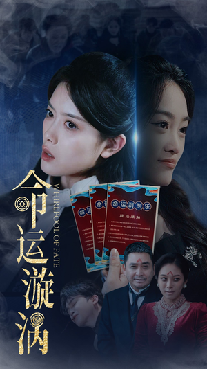 【命运漩涡（68集）】短剧高清全集在线品鉴-第1张图片-热搜短剧最新分享