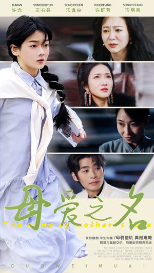 【母爱之名（70集）】在线短剧全集高清观赏-第1张图片-热搜短剧最新分享