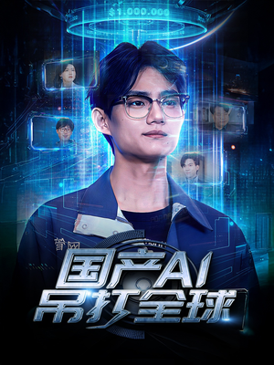 【国产AI吊打全球（80集）】免费短剧完整版观看-第1张图片-热搜短剧最新分享