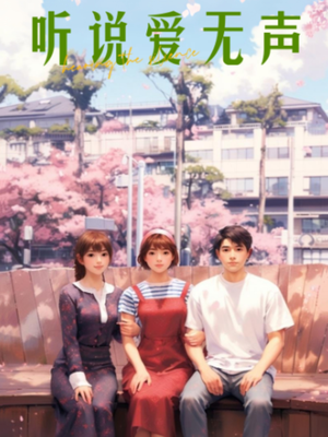 【听说爱无声（28集）】爆款短剧全集免费收看-第1张图片-热搜短剧最新分享