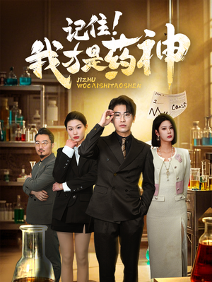 【记住我才是药神（30集）】短剧全剧情免费在线畅享-第1张图片-热搜短剧最新分享