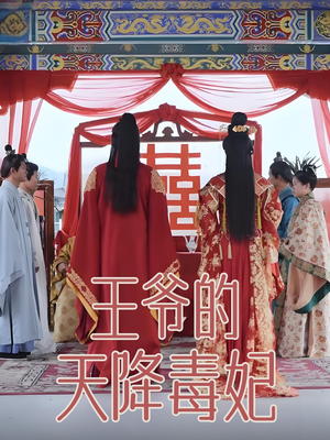 【王爷的天降毒妃（73集）】免费短剧全集一键看-第1张图片-热搜短剧最新分享