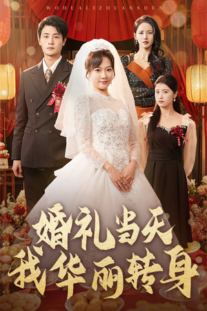 【婚礼当天我华丽转身（44集）】短剧高清全集免费观看-第1张图片-热搜短剧最新分享