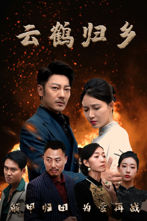 【云鹤归乡（65集）】精品短剧全集免费观赏-第1张图片-热搜短剧最新分享