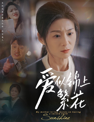 【爱似锦上繁花（60集）】热门短剧在线免费播放-第1张图片-热搜短剧最新分享