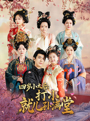 【四岁小太后打小就儿孙满堂(80集)】精彩短剧免费全集速看-第1张图片-热搜短剧最新分享 【四岁小太后打小就儿孙满堂(80集)】精彩短剧免费全集速看-第1张图片-热搜短剧最新分享