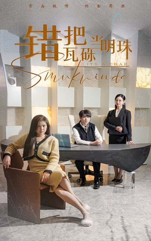 【错把瓦砾当明珠（55集）】短剧全集免费在线畅观-第1张图片-热搜短剧最新分享