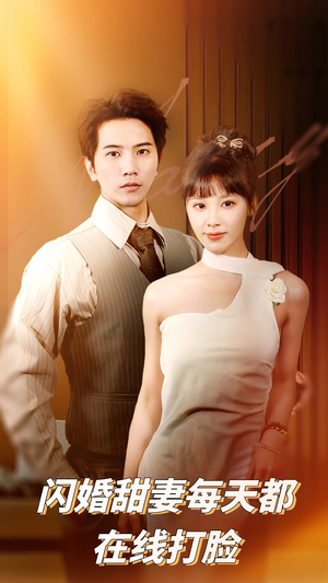 【闪婚甜妻每天都在线打脸（58集）】热门短剧在线畅享无广告-第1张图片-热搜短剧最新分享