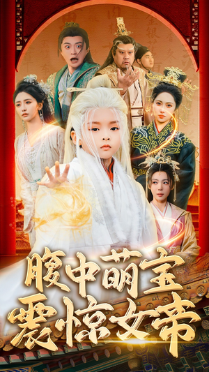 【腹中萌宝震惊女帝(70集)】免费短剧全集高清畅看-第1张图片-热搜短剧最新分享 【腹中萌宝震惊女帝(70集)】免费短剧全集高清畅看-第1张图片-热搜短剧最新分享