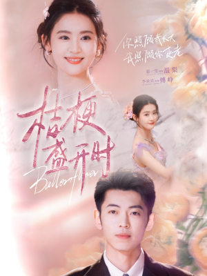 【桔梗盛开时（92集）】热门短剧全集在线畅享-第1张图片-热搜短剧最新分享