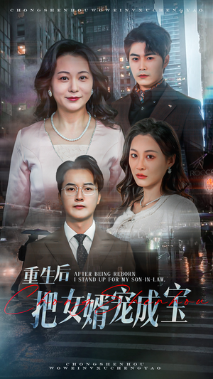 【重生后把女婿宠成宝（59集）】热门短剧全集免费点播-第1张图片-热搜短剧最新分享