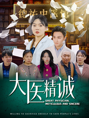 【大医精诚（64集）】免费在线短剧全集放送-第1张图片-热搜短剧最新分享