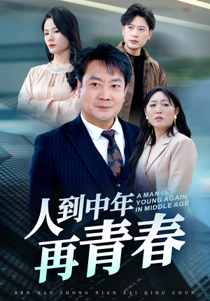 【人到中年再青春（30集）】高清短剧在线完整看-第1张图片-热搜短剧最新分享