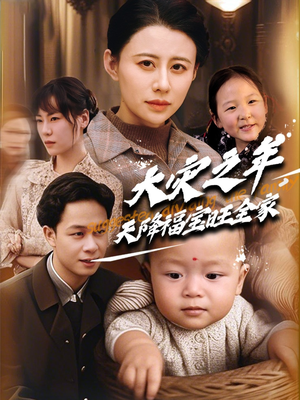 【大灾之年天降福宝旺全家（70集）】短剧爆款全集在线畅快追-第1张图片-热搜短剧最新分享