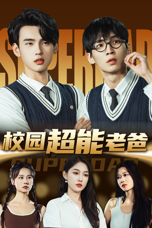 【校园超能老爸（66集）】校园风短剧全集免费观-第1张图片-热搜短剧最新分享