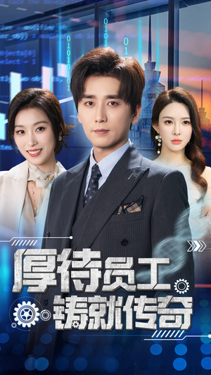 【厚待员工铸就传奇（72集）】在线短剧免费全集直看-第1张图片-热搜短剧最新分享