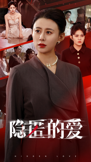 【隐匿的爱（42集）】免费短剧全集畅快赏-第1张图片-热搜短剧最新分享