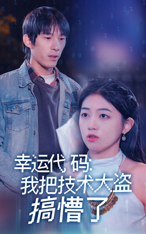 【幸运代码：我把技术大盗搞懵了（61集）】短剧完整版免费在线看-第1张图片-热搜短剧最新分享
