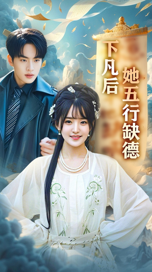 【你惹夫人干嘛她五行缺德（68集）】爆款短剧在线高清观看-第1张图片-热搜短剧最新分享