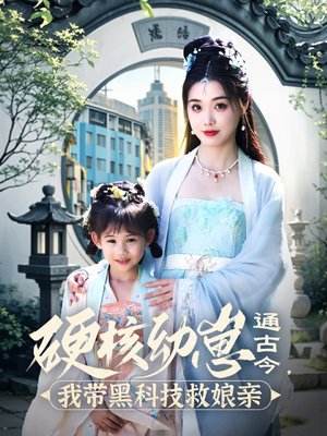 【硬核幼崽通古今，我带黑科技救娘亲（76集）】短剧全集免费畅看不停-第1张图片-热搜短剧最新分享