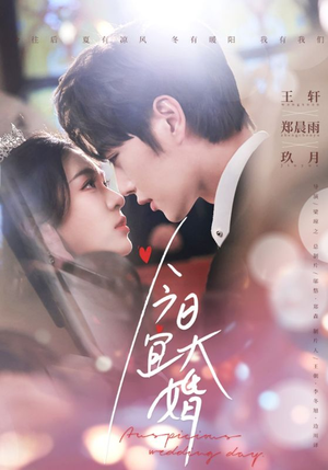 【今日宜大婚（59集）】短剧完整版免费在线看-第1张图片-热搜短剧最新分享