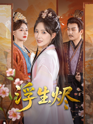 【浮生烬（60集）】短剧免费高清全集畅享-第1张图片-热搜短剧最新分享