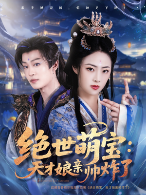 【绝世萌宝：天才娘亲帅炸了（75集）】高分短剧全集畅享在线看-第1张图片-热搜短剧最新分享