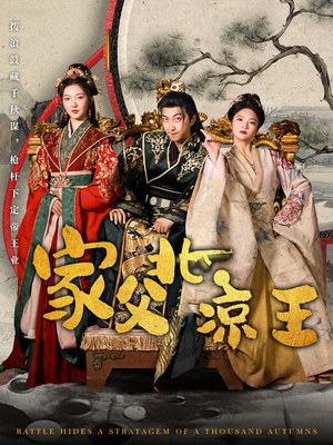 【家父北凉王（81集）】爆款短剧全集在线速看-第1张图片-热搜短剧最新分享