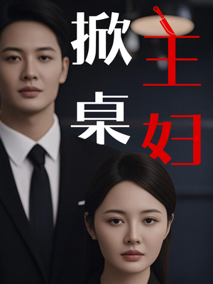 【掀桌主妇（55集）】短剧免费全集一网打尽-第1张图片-热搜短剧最新分享