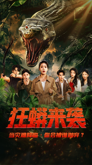 【狂蟒来袭（53集）】短剧全集免费在线追剧-第1张图片-热搜短剧最新分享