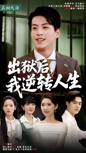 【出狱后，我逆转人生（66集）】短剧全集免费畅享观看-第1张图片-热搜短剧最新分享