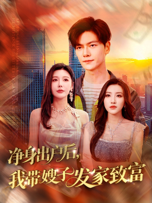 【净身出户后，我带嫂子发家致富（110集）】高清短剧全集免费在线赏-第1张图片-热搜短剧最新分享