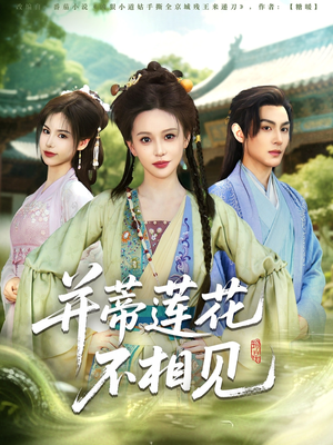 【并蒂莲花不相见（89集）】热门短剧全集免费在线享-第1张图片-热搜短剧最新分享