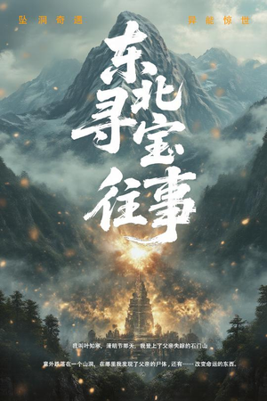 【东北寻宝往事（12集）】短剧在线看完整无删减-第1张图片-热搜短剧最新分享