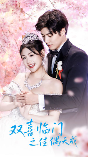 【双喜临门之佳偶天成（42集）】免费短剧高清全集畅享观-第1张图片-热搜短剧最新分享